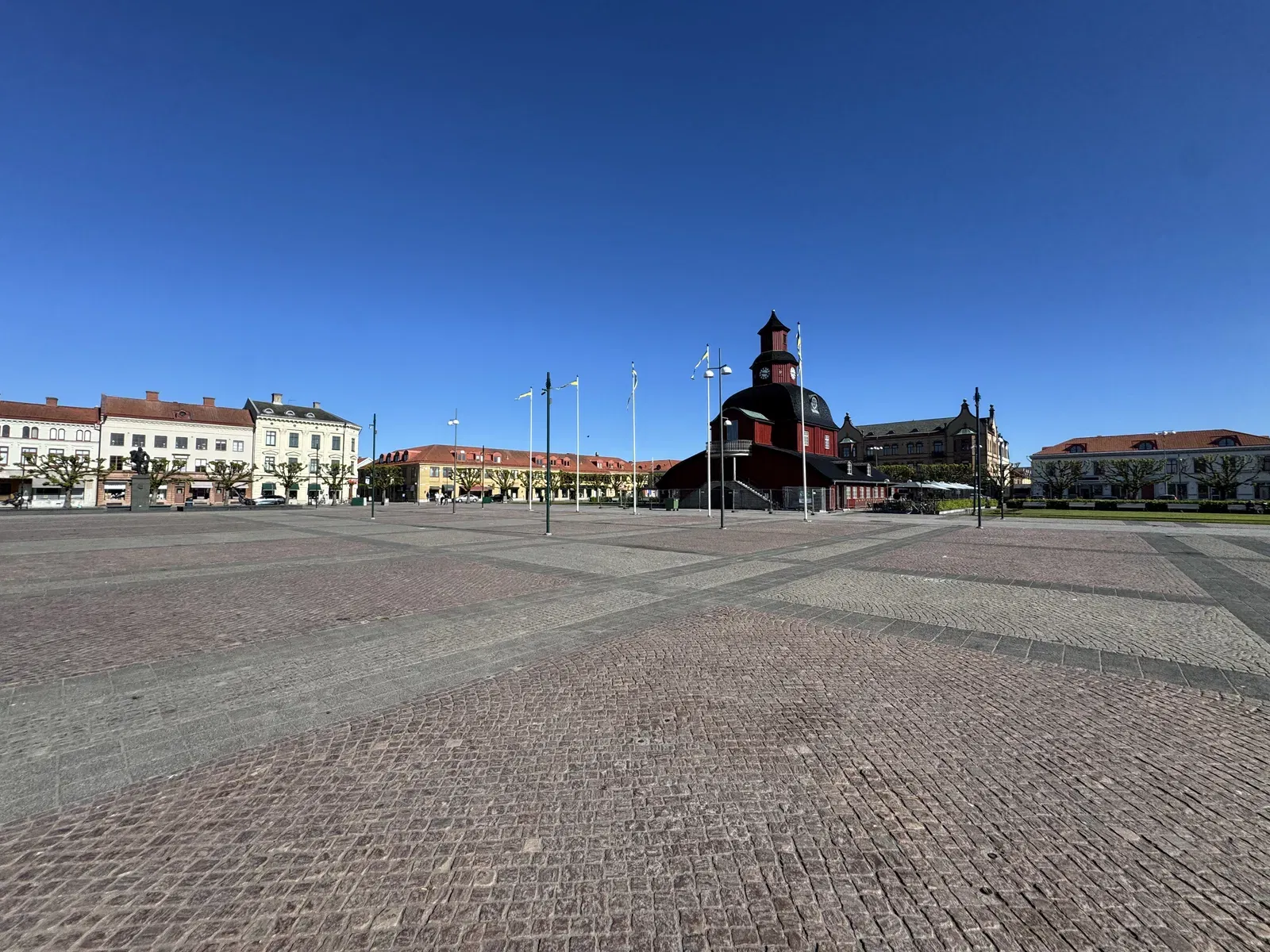 SelfiePoint Nya Stadens torg 