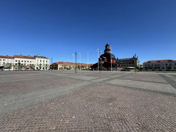 SelfiePoint Nya Stadens torg 