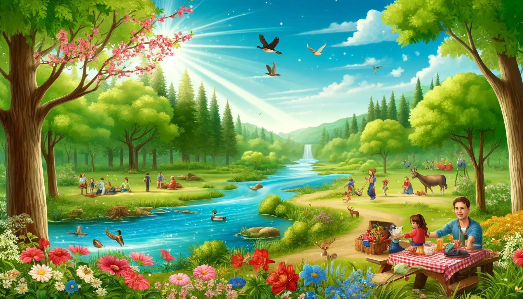 Nationalparkernas dag