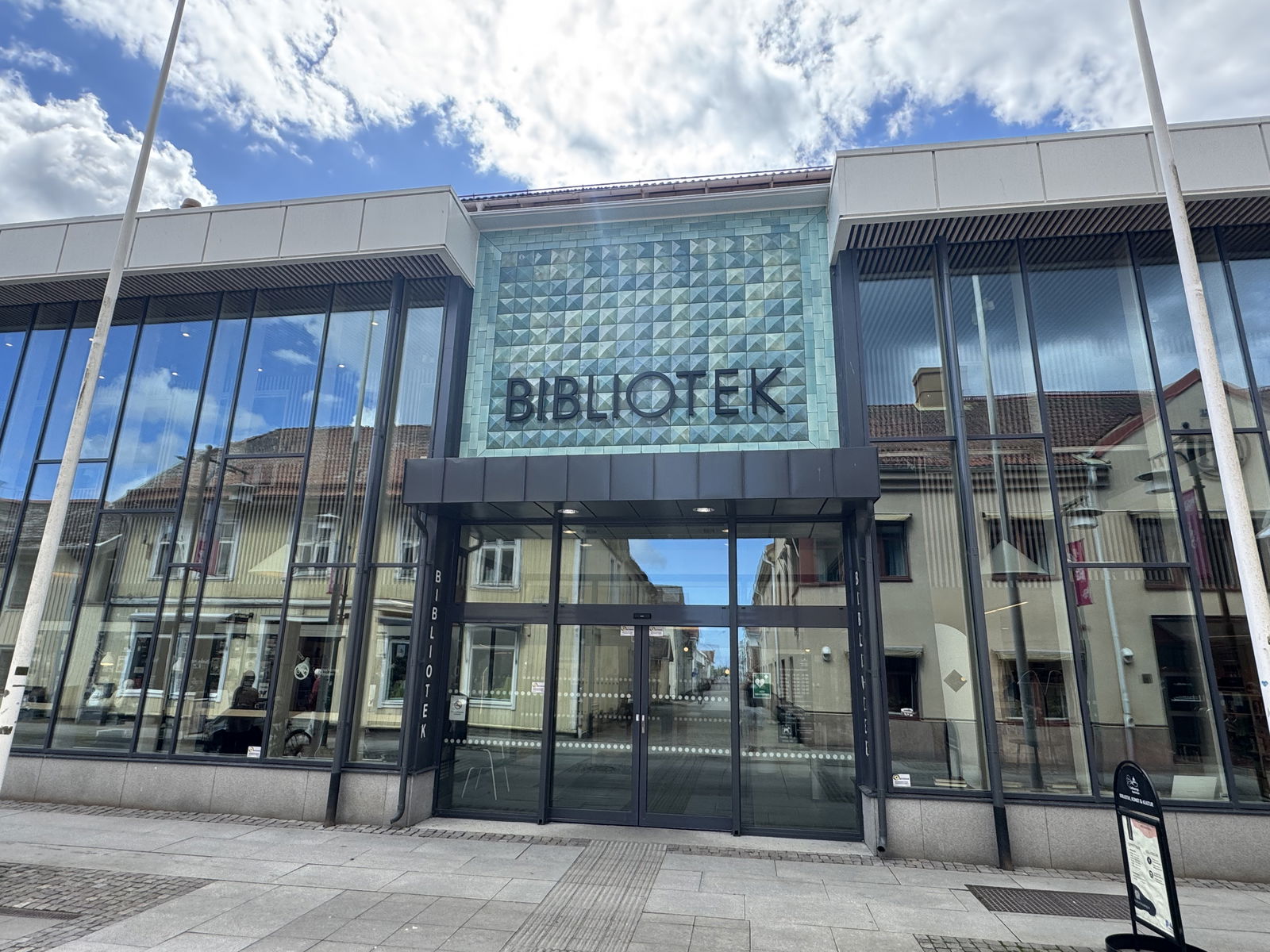 Lidköping Stadsbibliotek