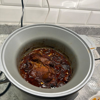 Kvällsmaten räddad