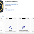 Skolmatskalendern - så funkar appen.