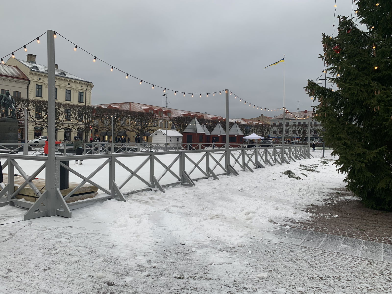 Nya Stadens torg 