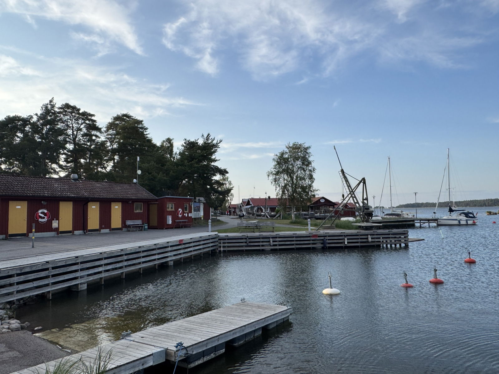 Spikens fiskeläge