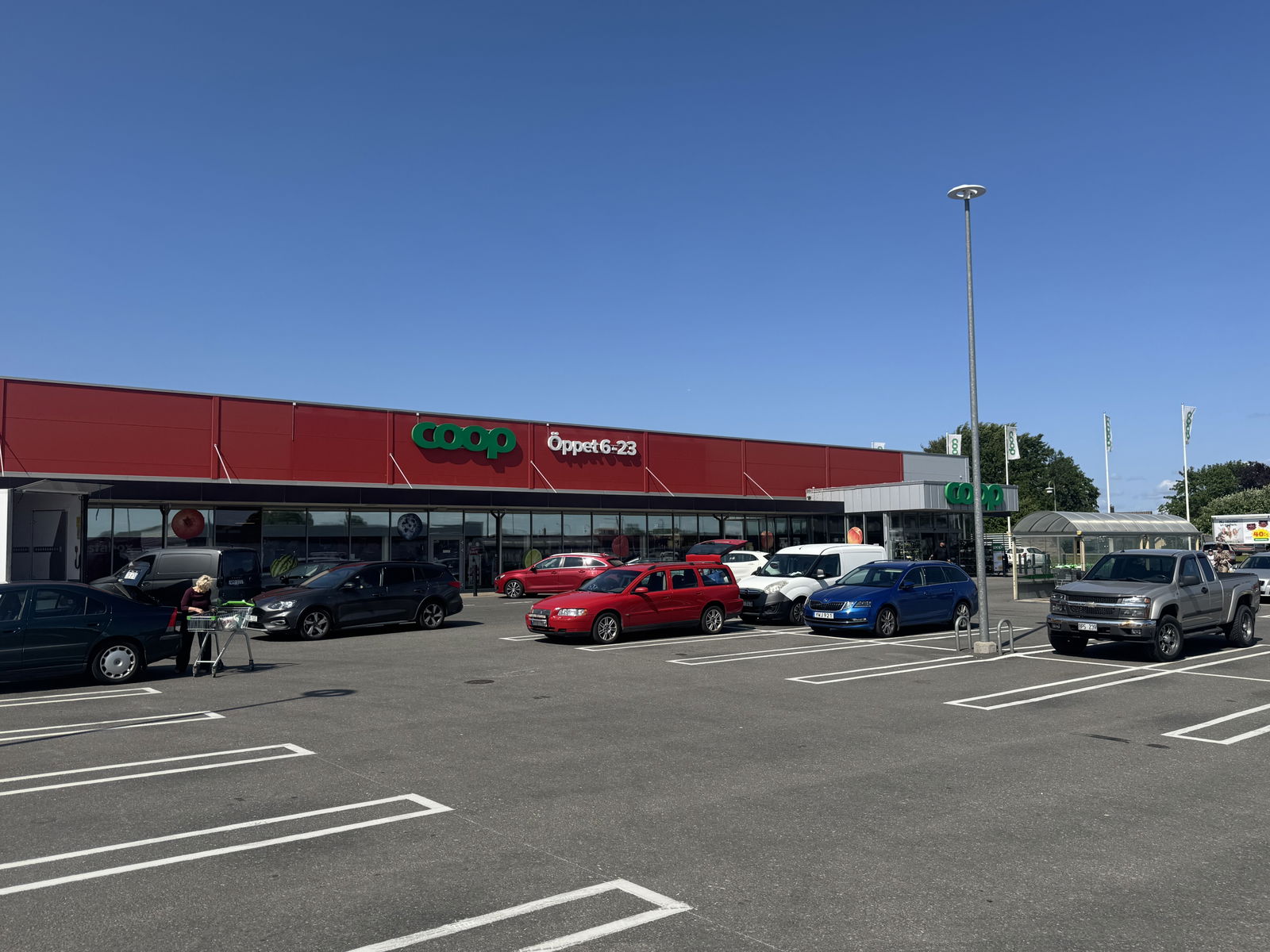 Coop vipans gränd