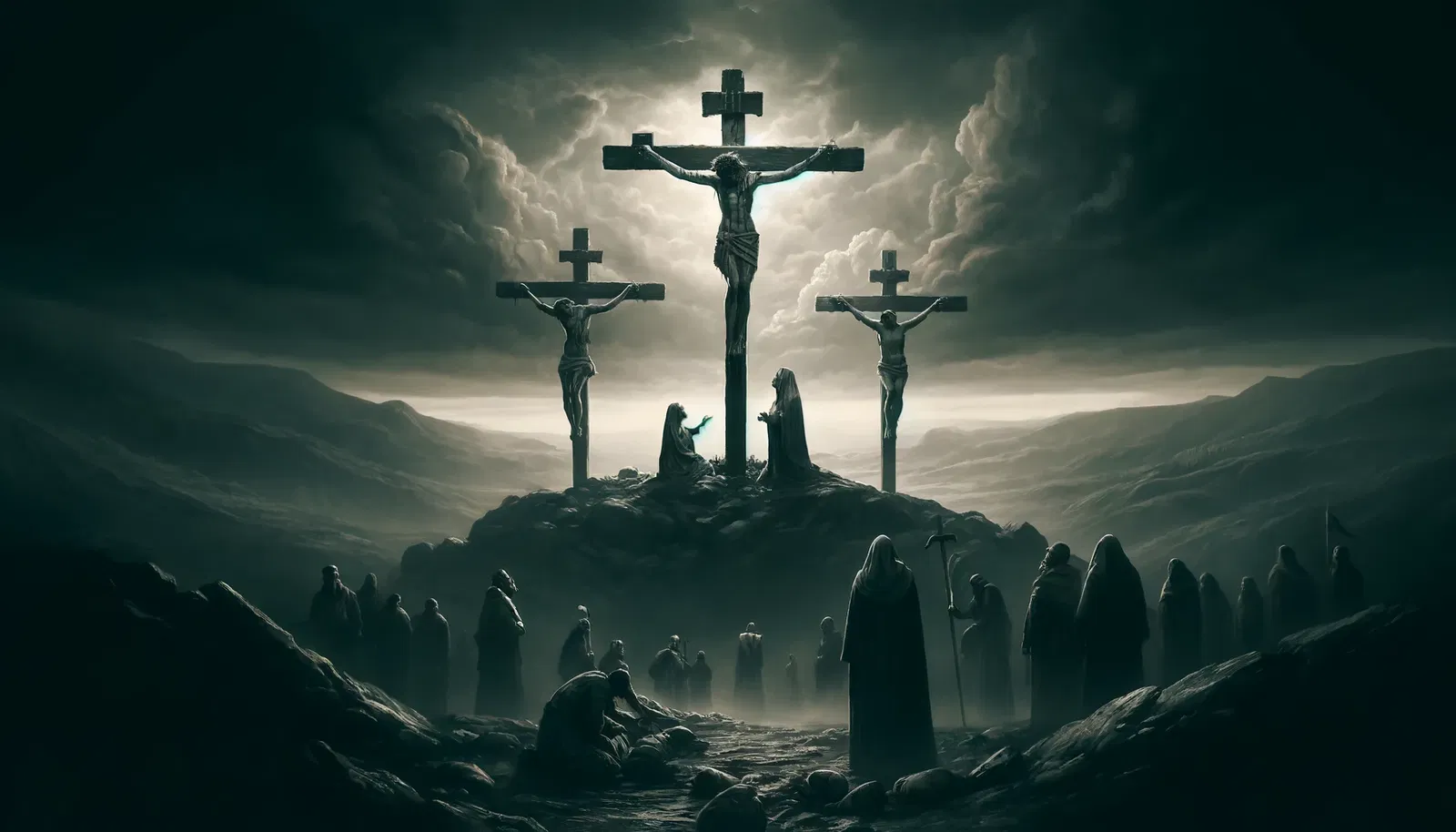 Bild som visar Långfredagen