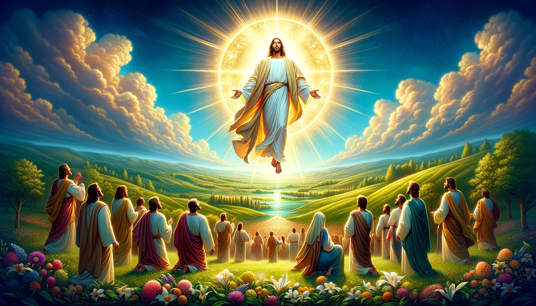 Kristi himmelfärdsdag