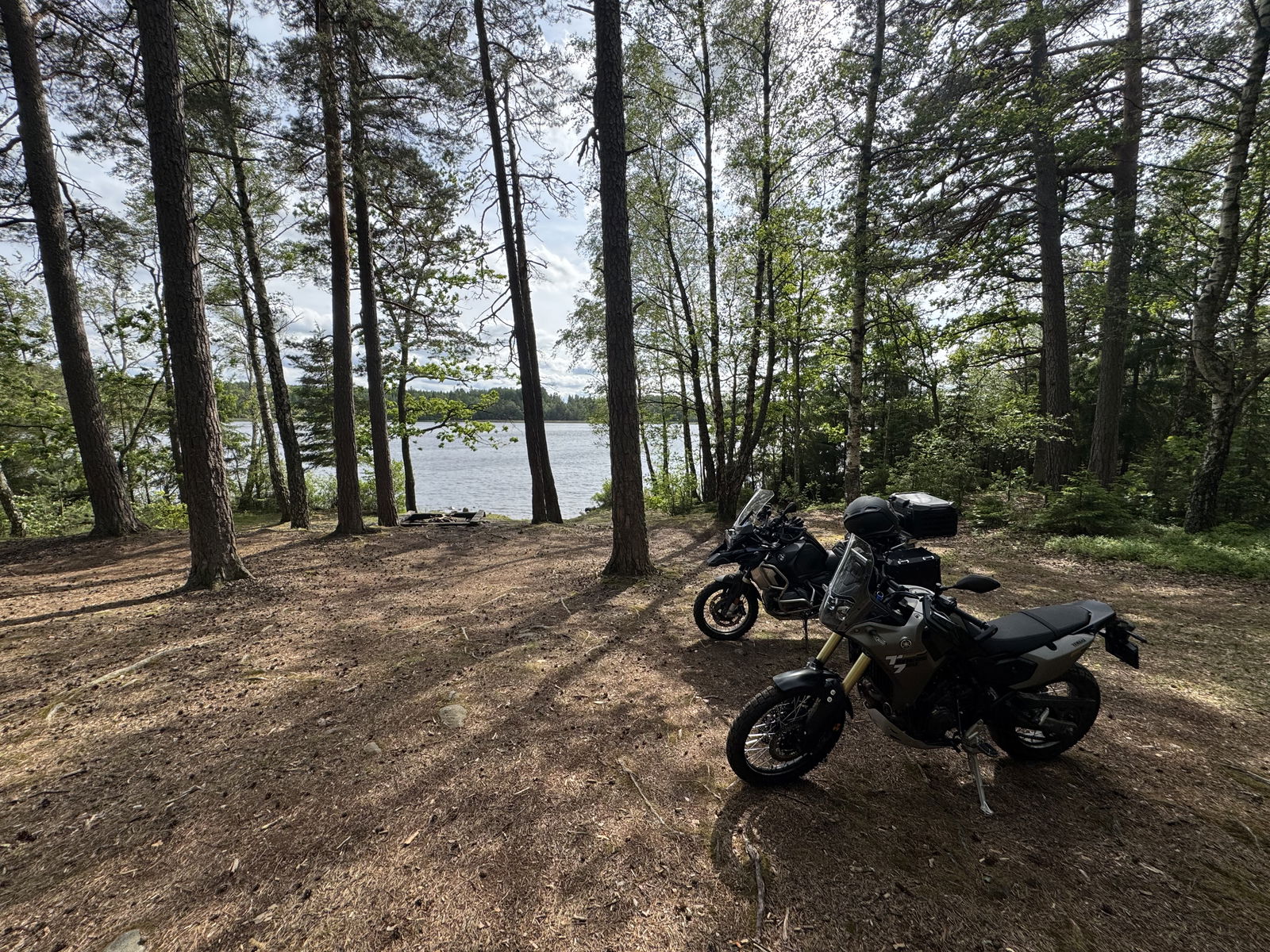 AdventureBikeCampPoint