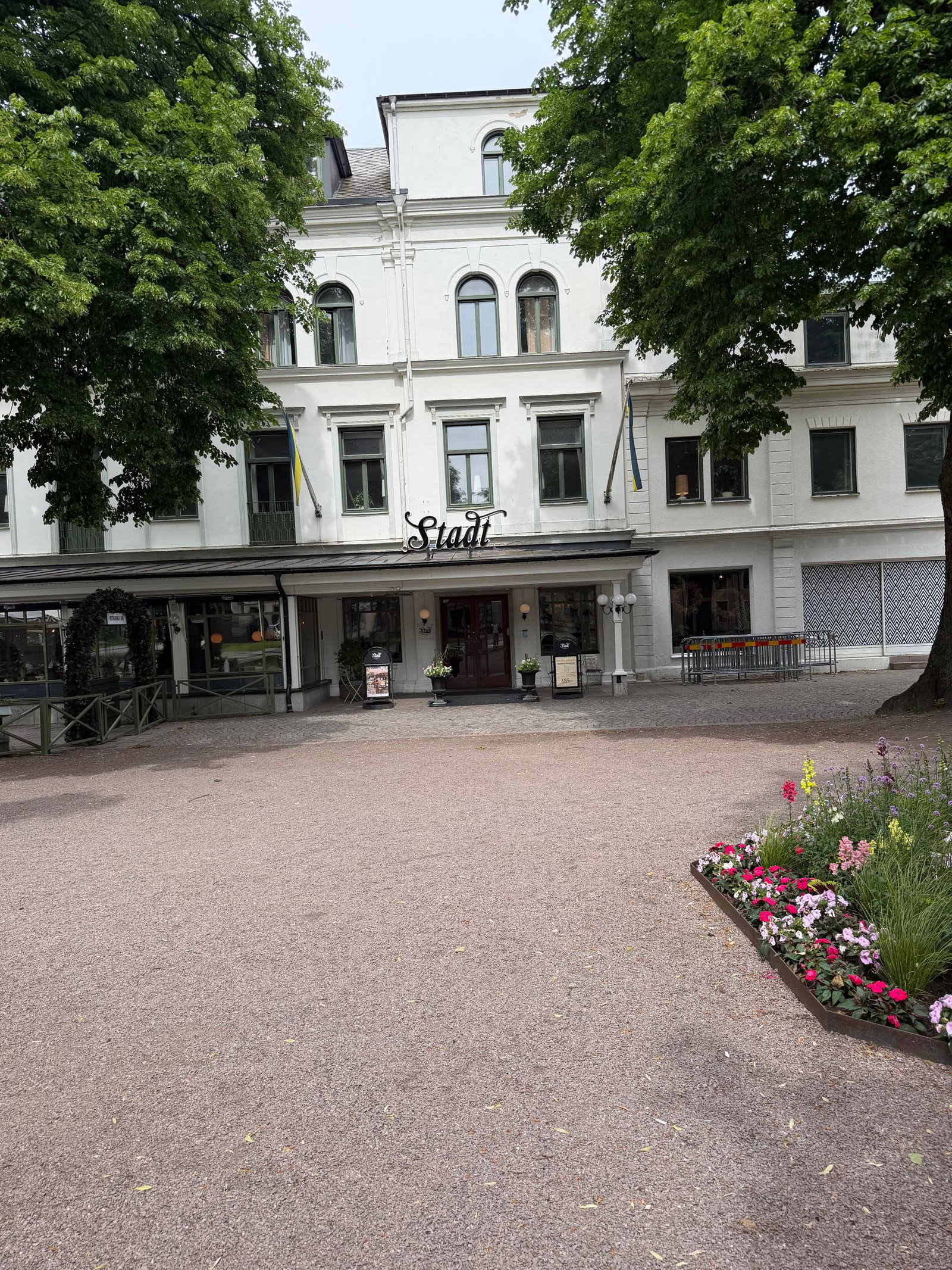 Stadshotellet Lidköping