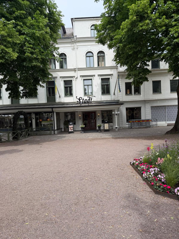 Stadshotellet Lidköping