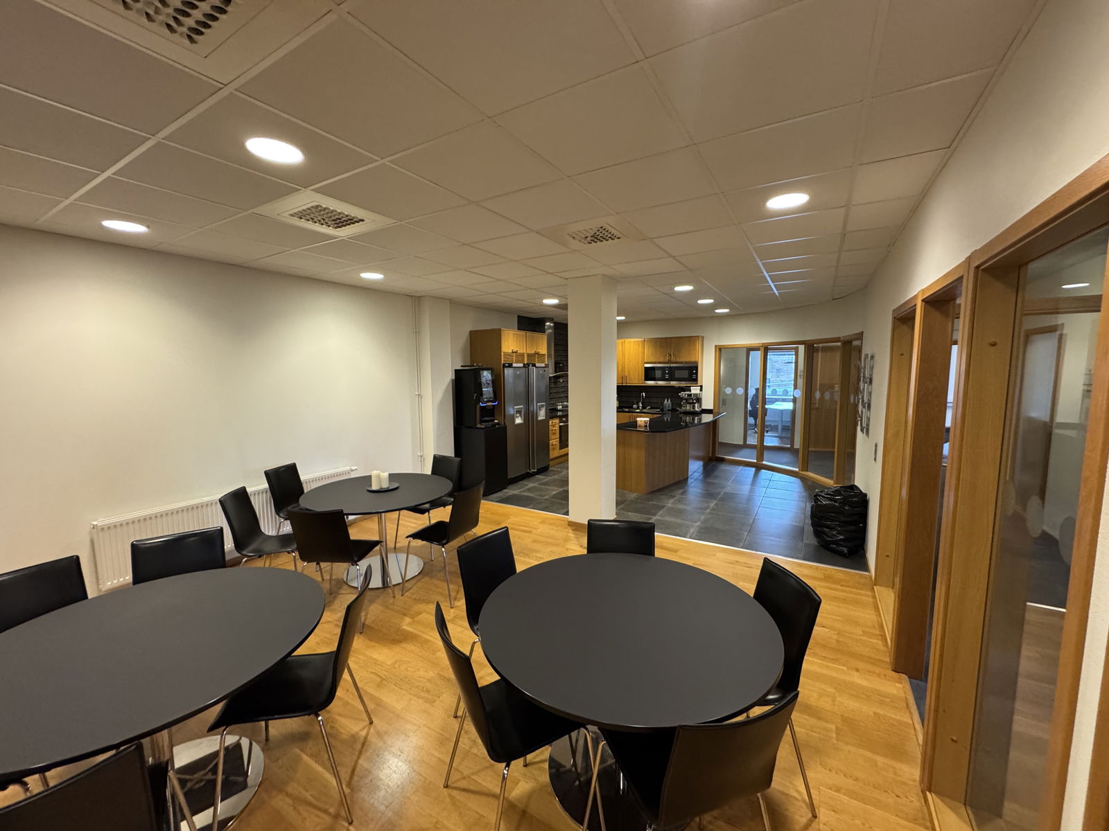 Kontorshotellet på Kinnegatan