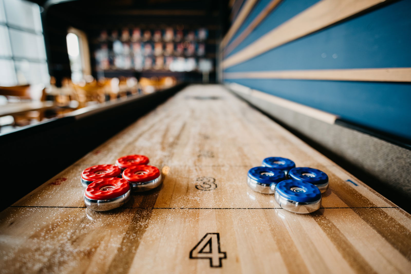 Shuffleboard