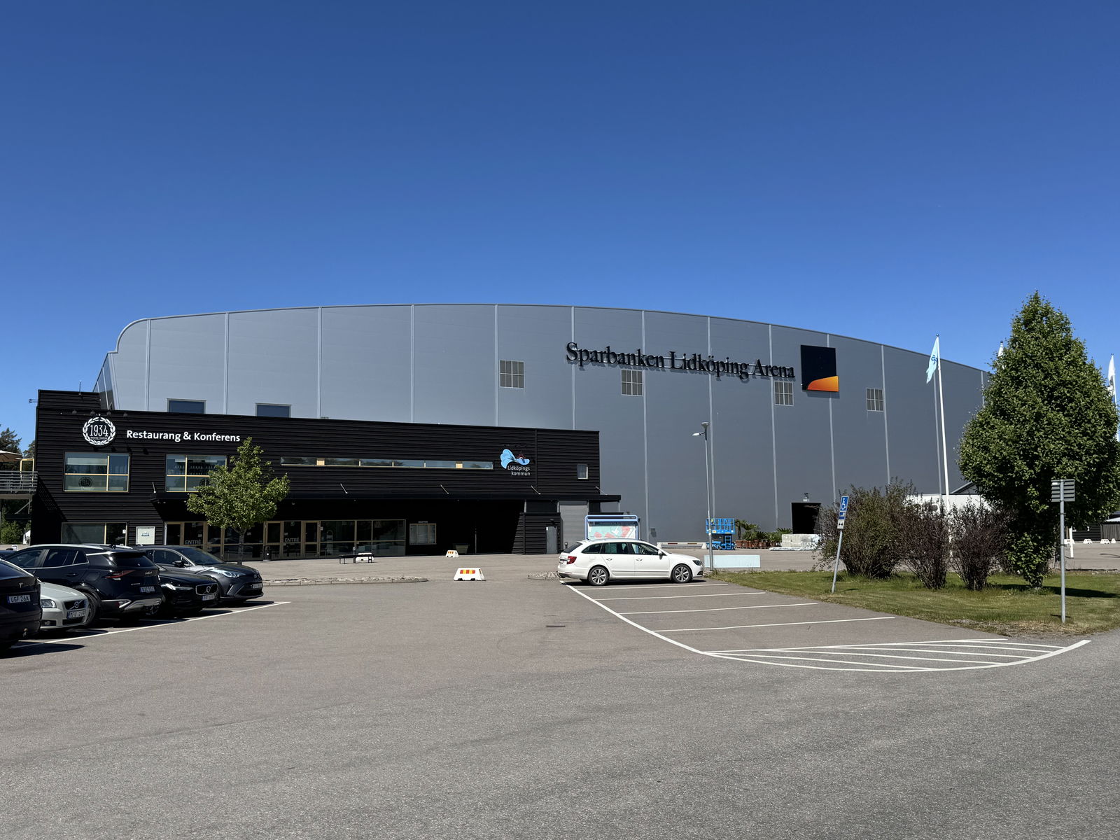 Sparbanken Lidköping Arena