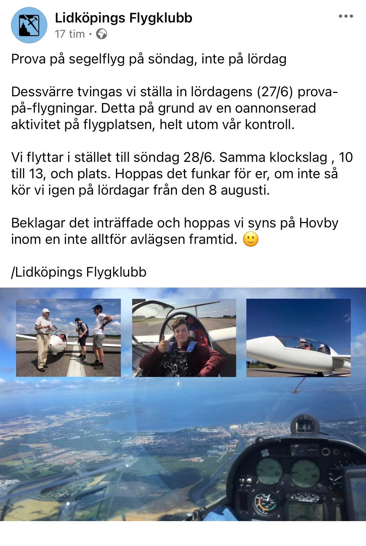 Visit Lidköping