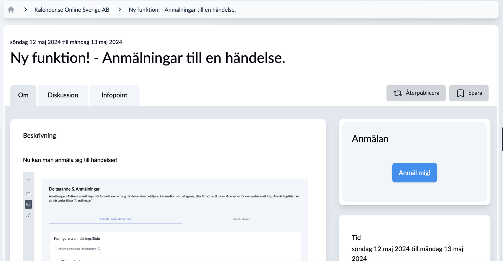 Händelsebild