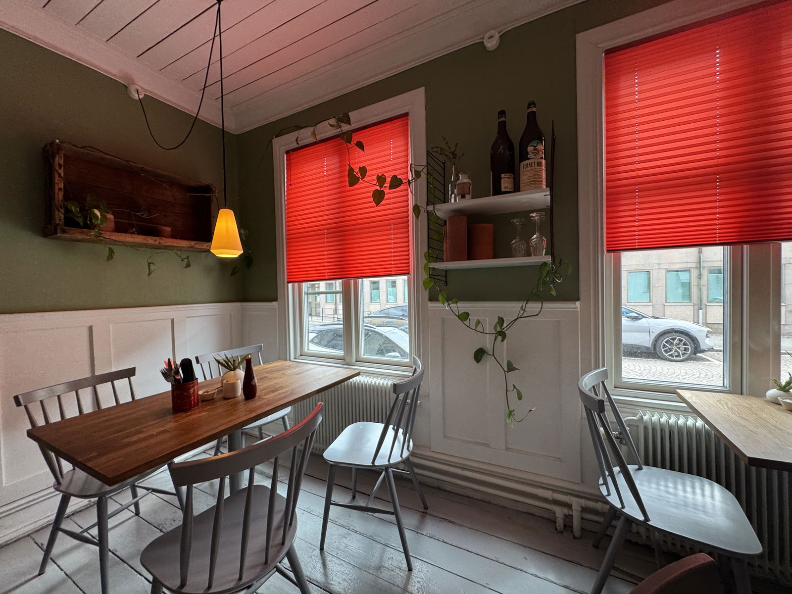 Restaurang Mellbygatans