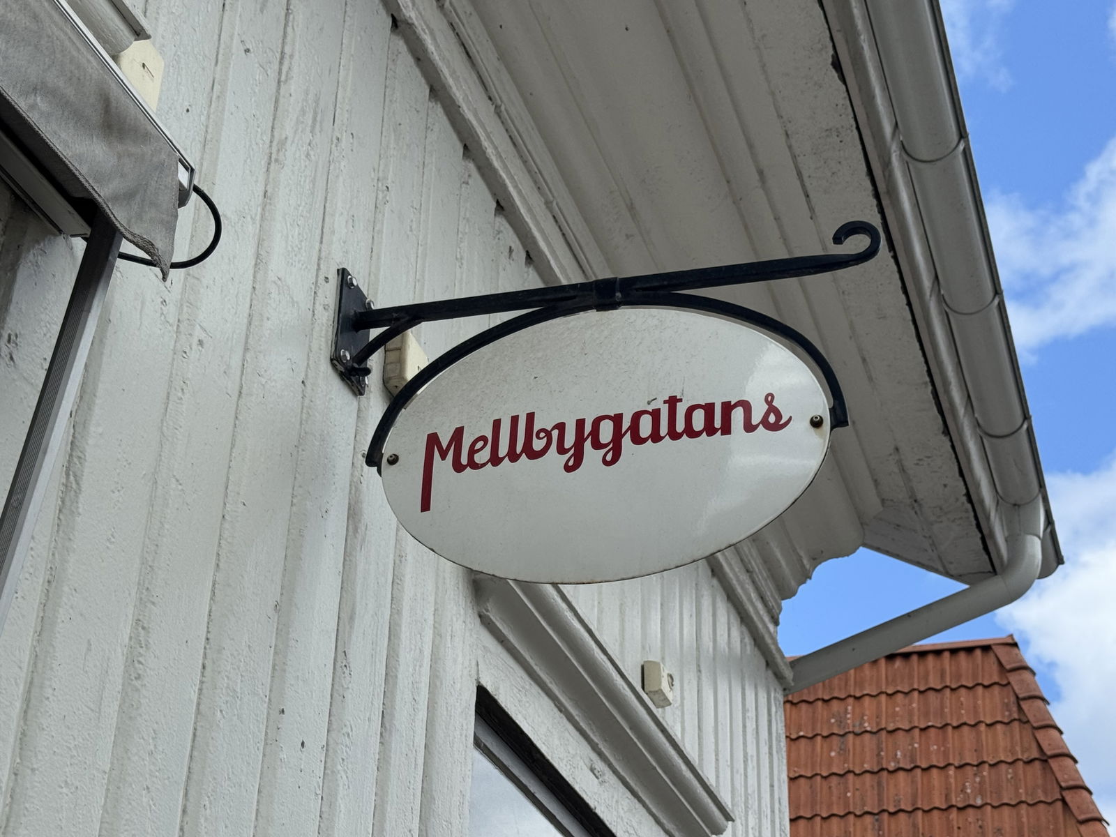 Restaurang Mellbygatans