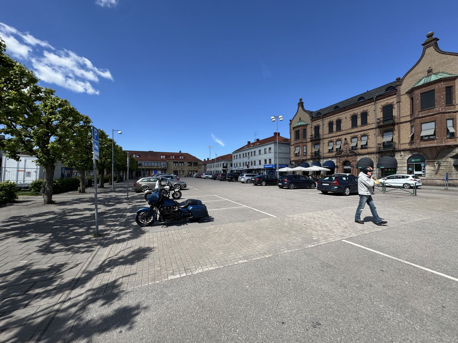 Nya Stadens torg 