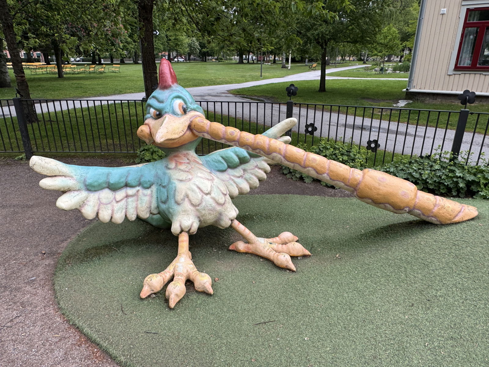 Stadsträdgården Lidköping