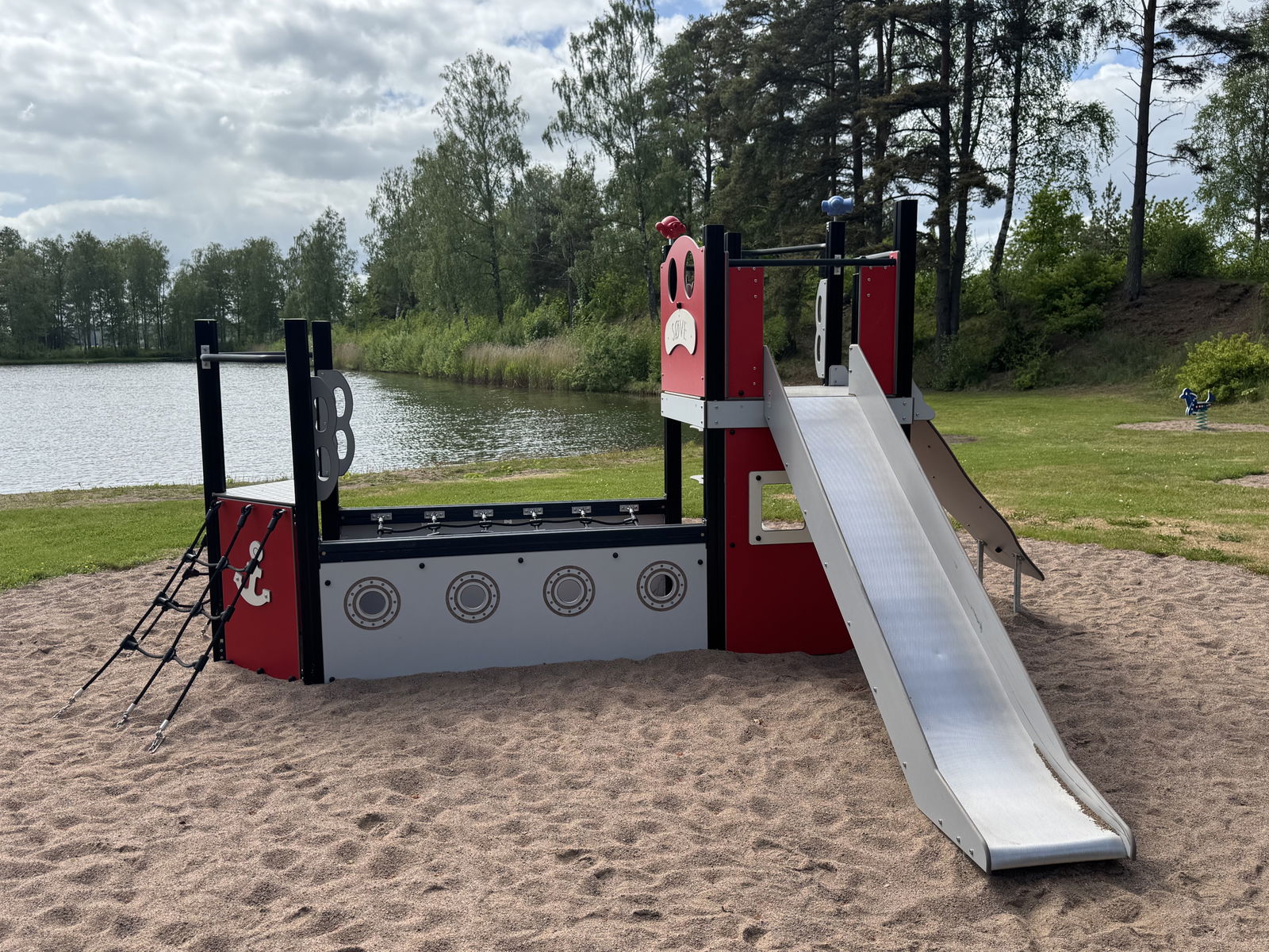 Järpås badsjö