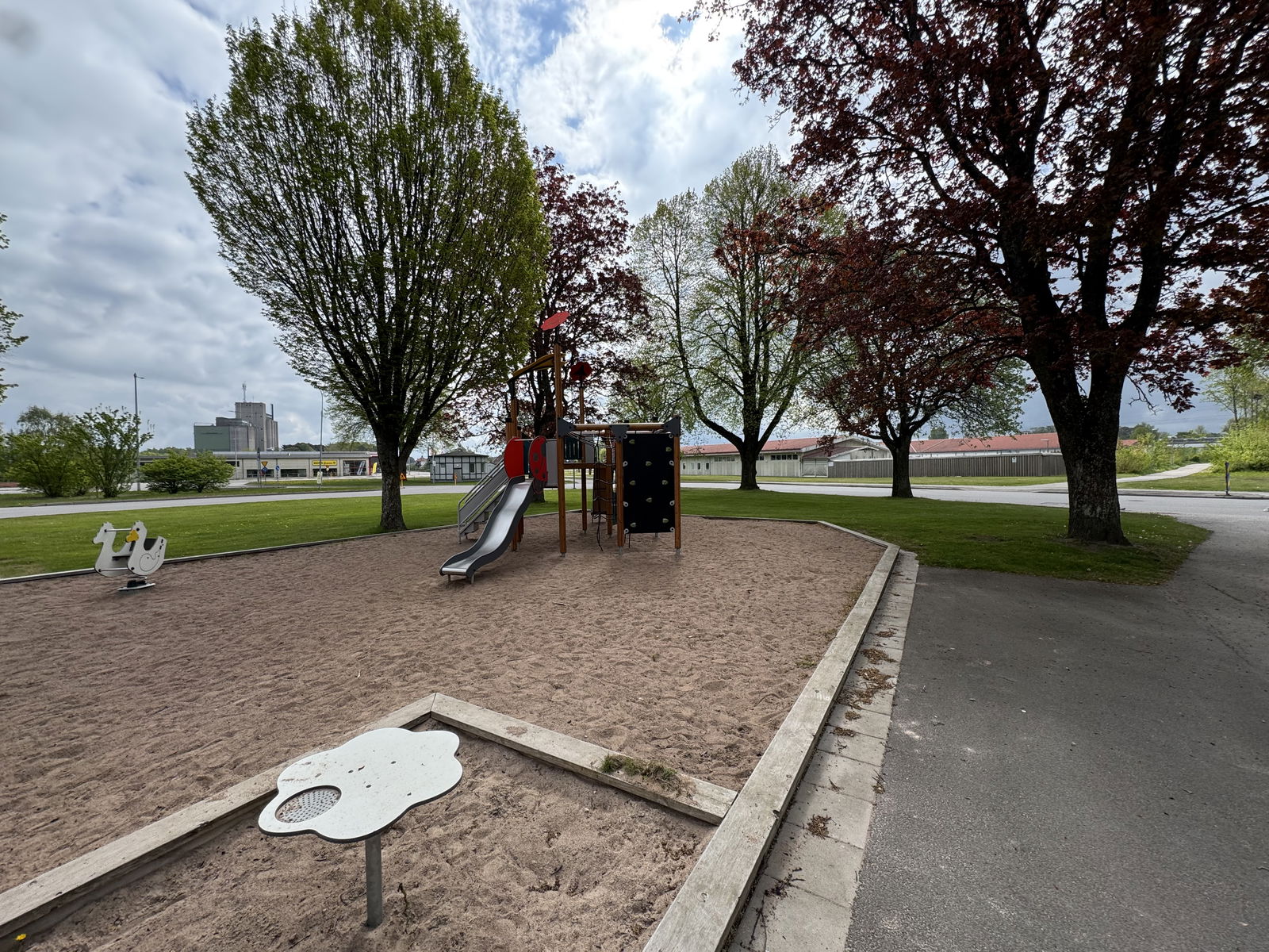 Lekplats Skaragatan/Kinnegatan