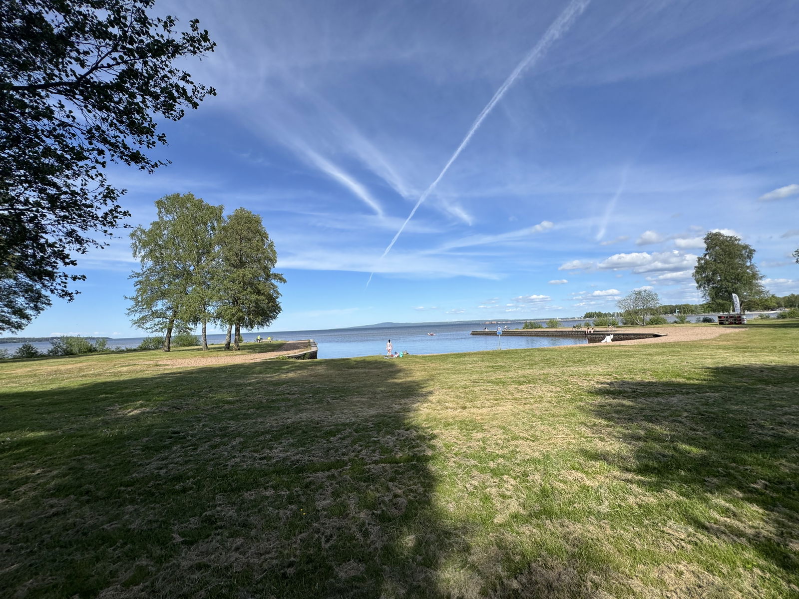 Kronocampingen på Framnäs