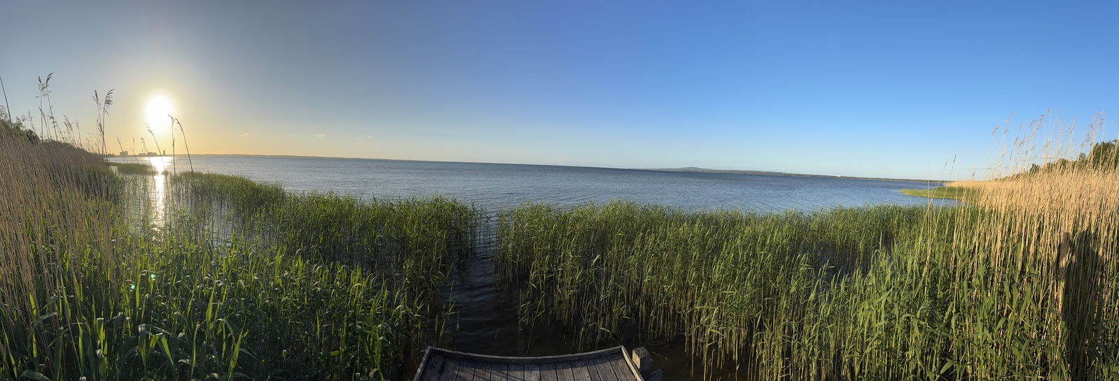 Östra sannornas utsiktsplats