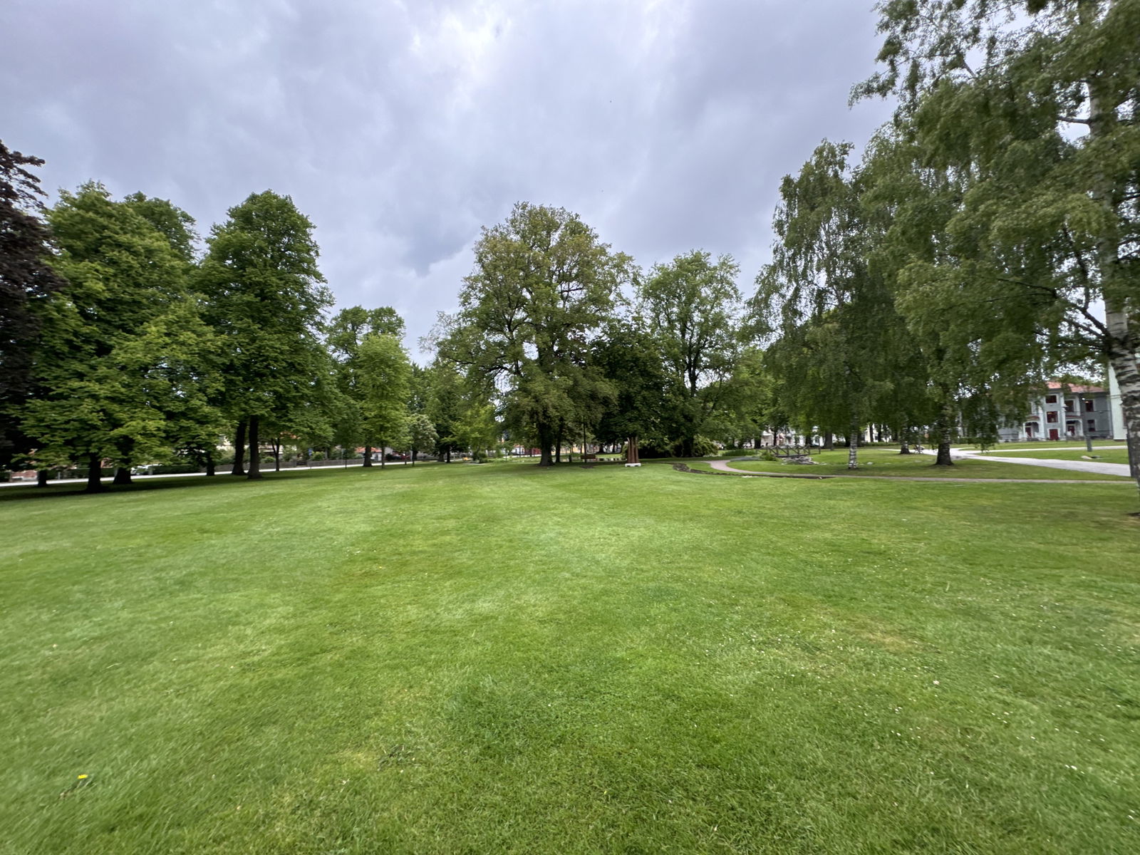 Stadsträdgården Lidköping