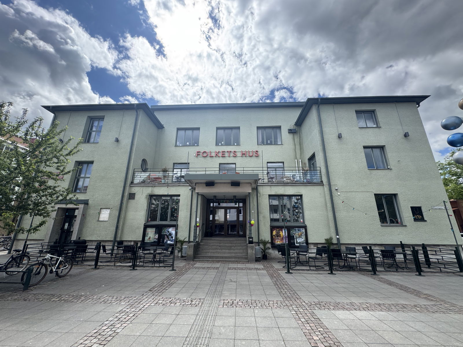 Folkets hus
