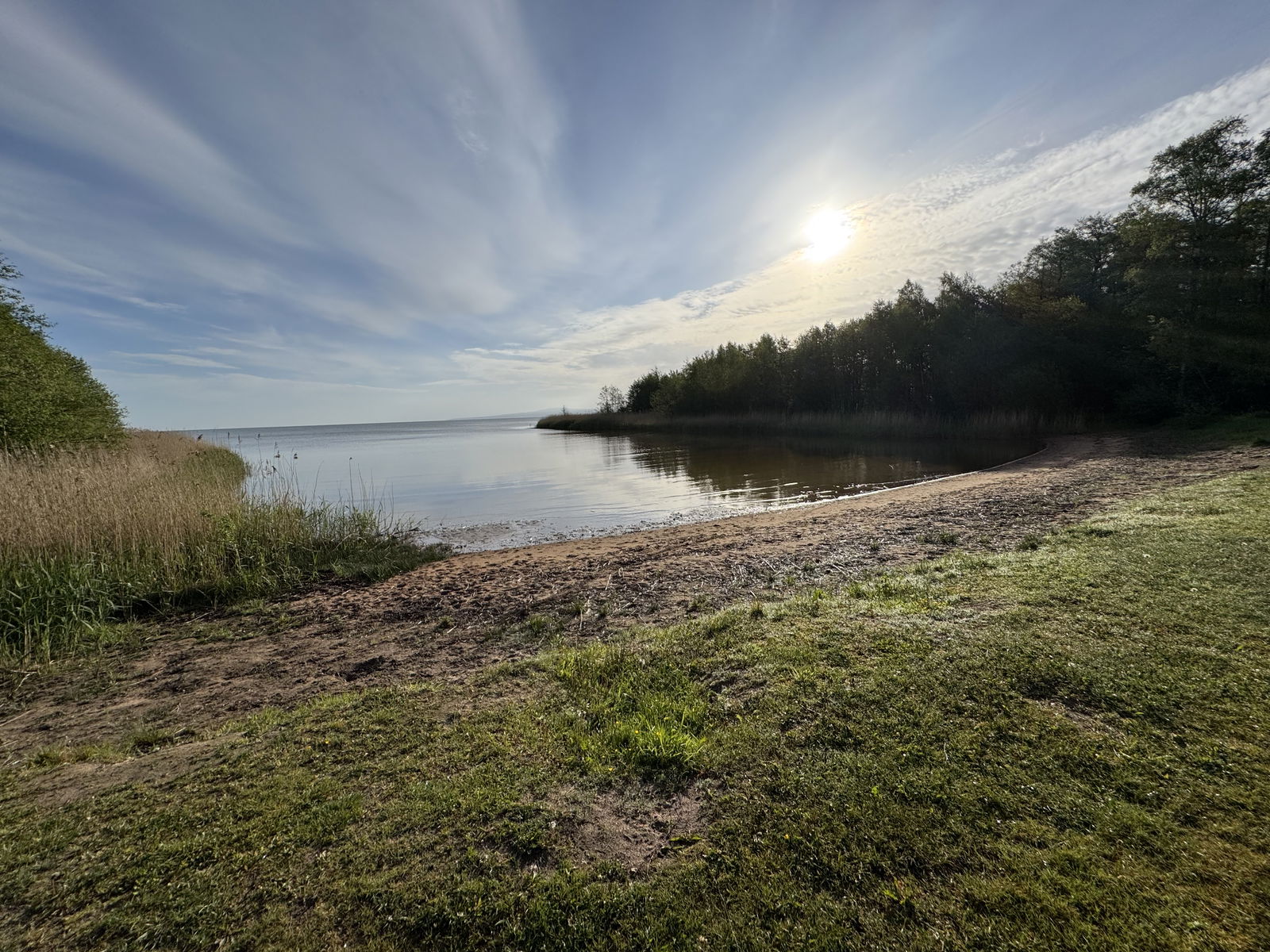 Sandbäckens badplats