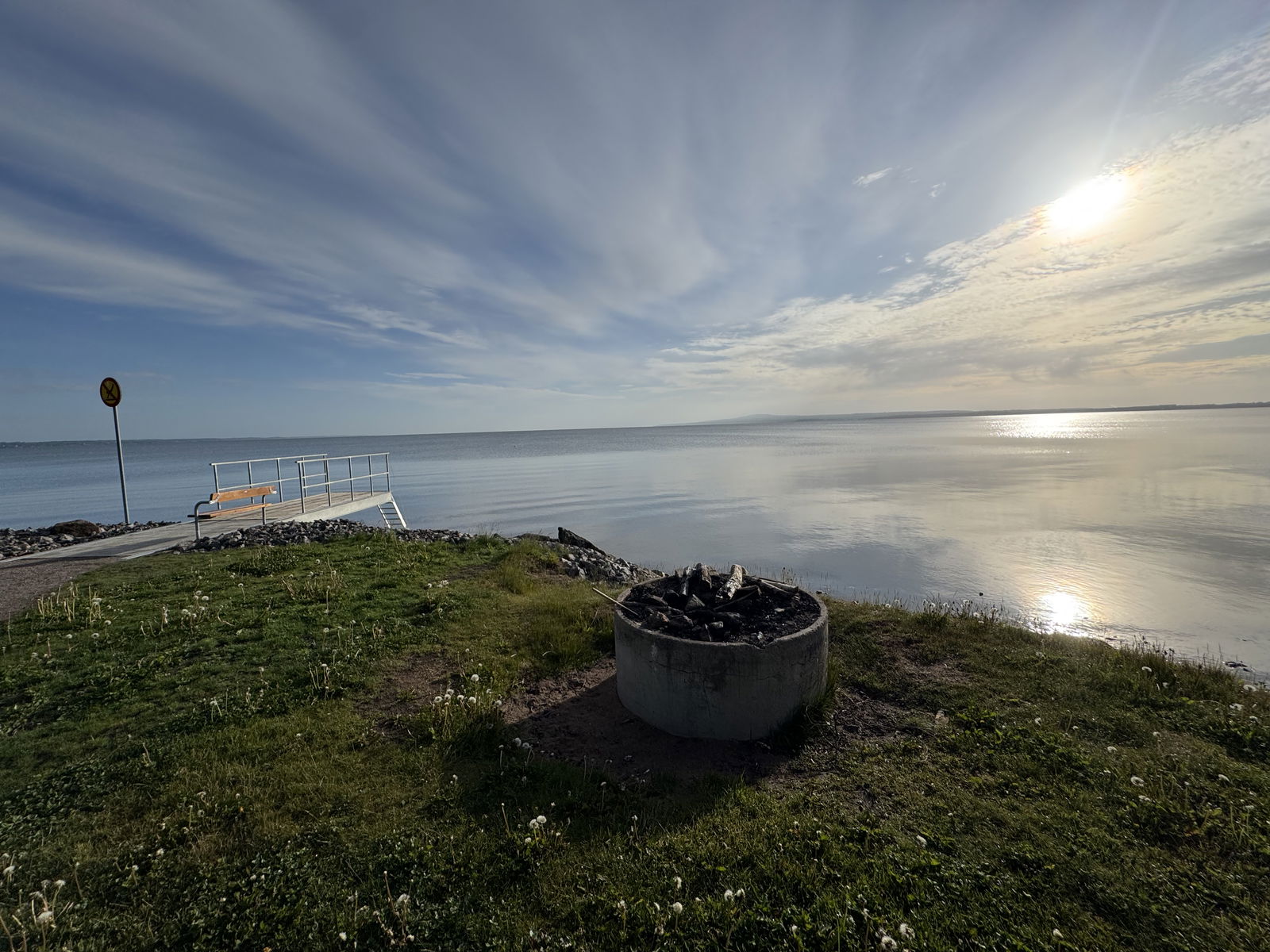 Grillplats Östra Sannorna