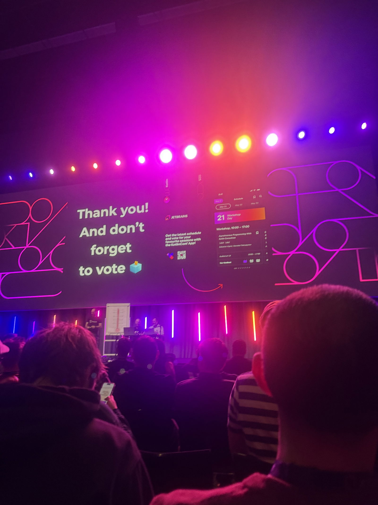 KotlinConf 2025 avklarat