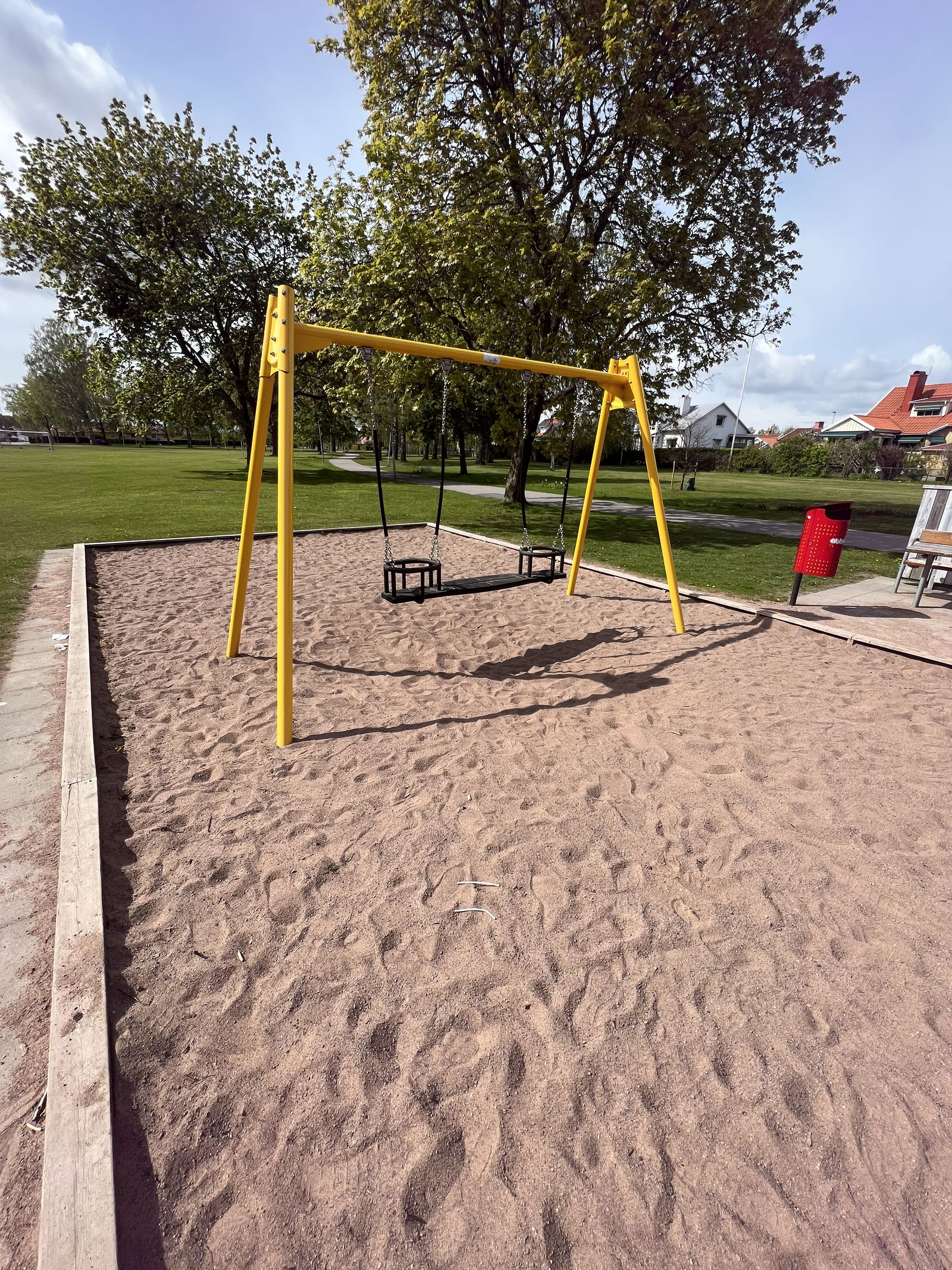 Lekplats Volvoparken