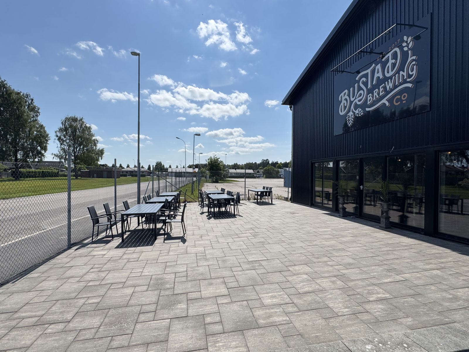 Bustad Brewing