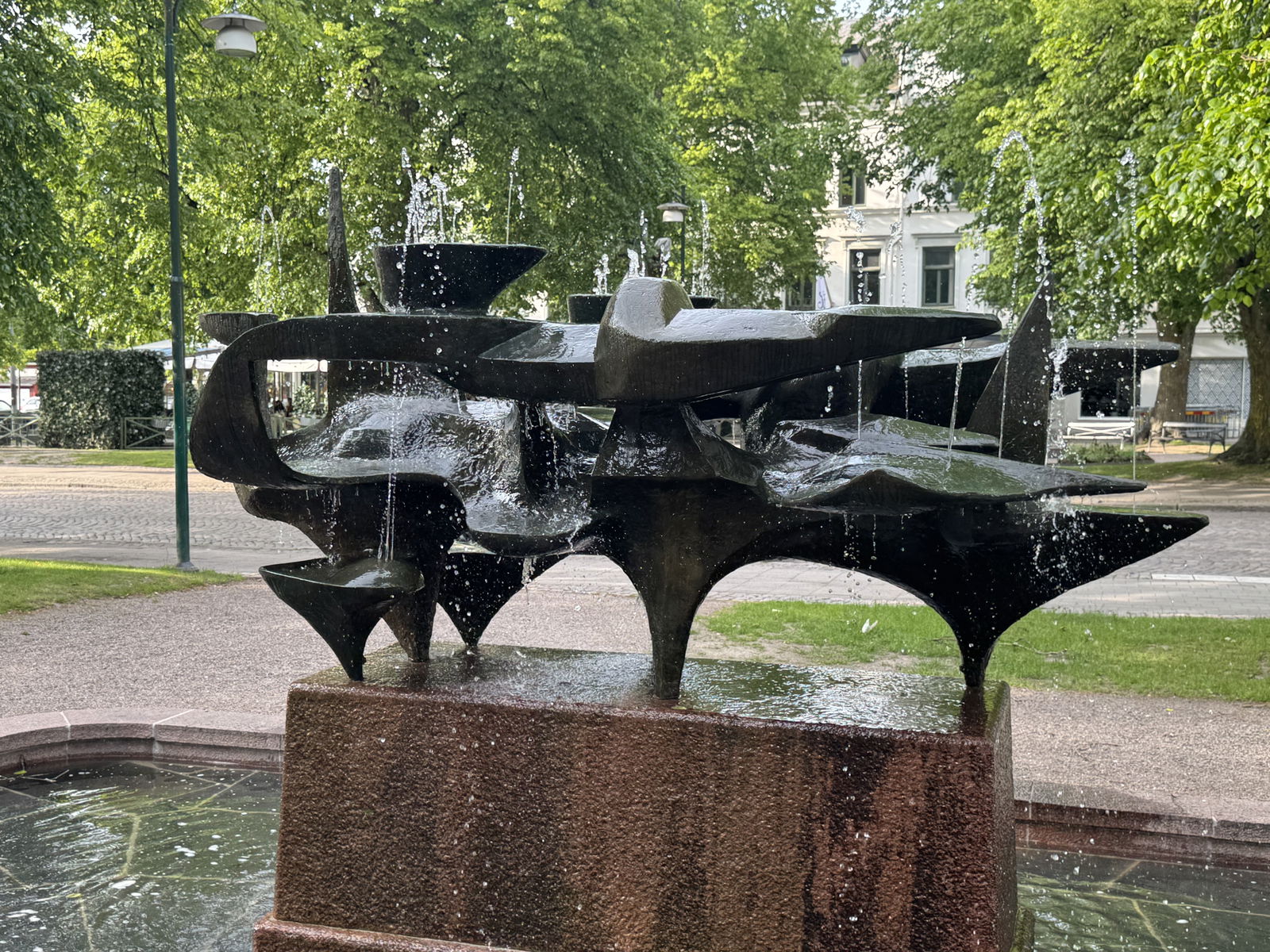 Vattenlek