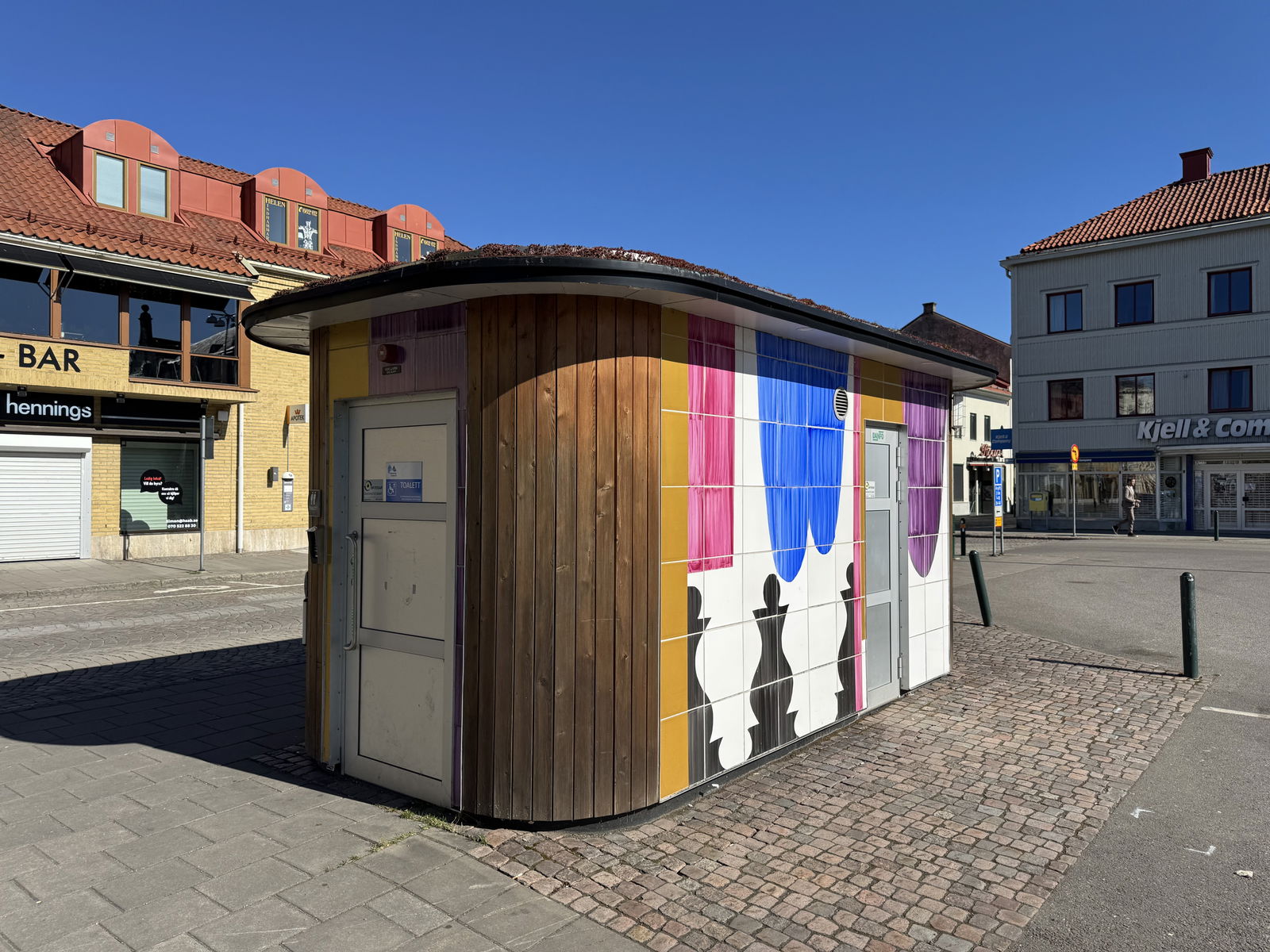 Nya Stadens torg 