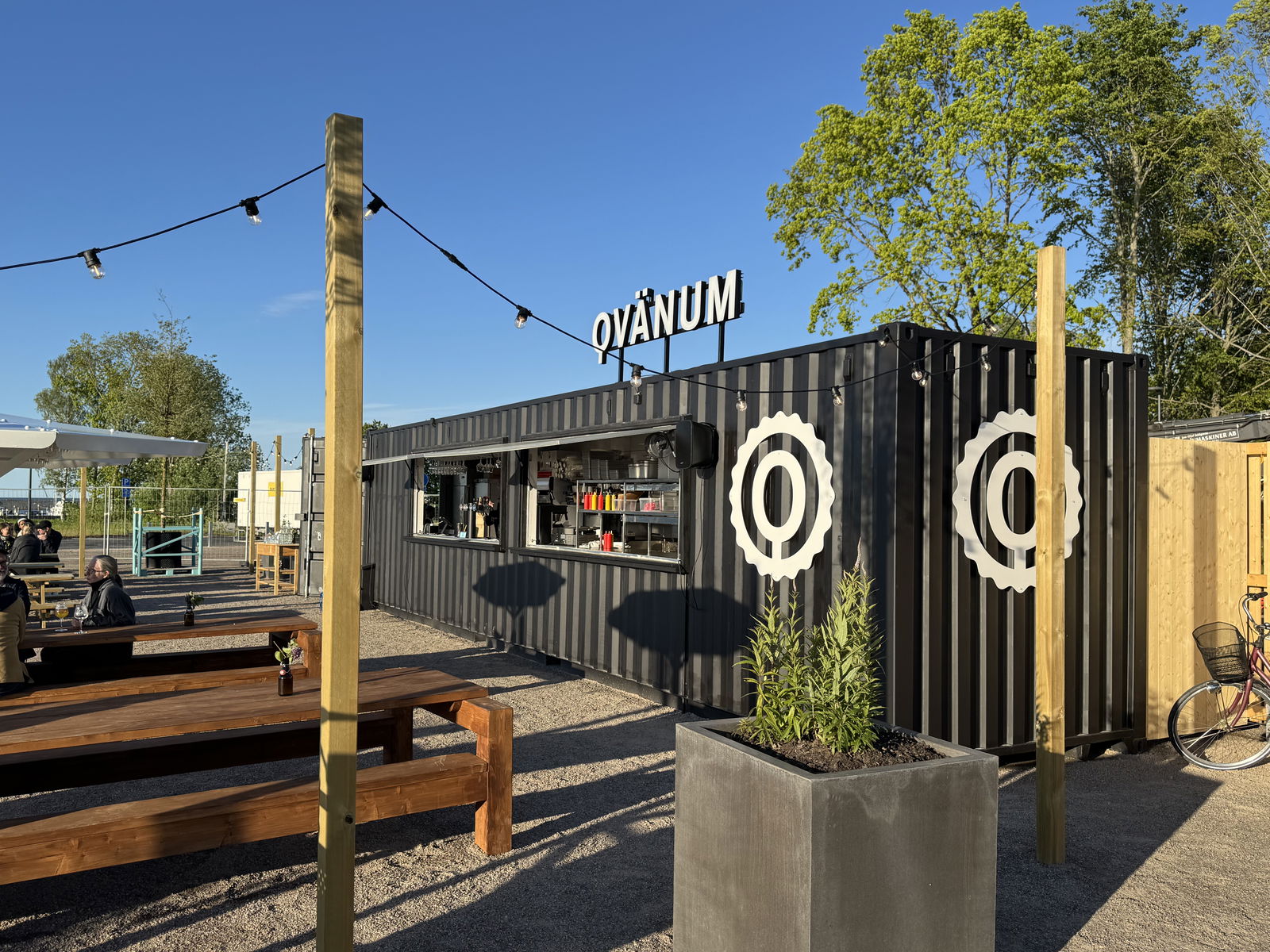 Framnäs strandpark