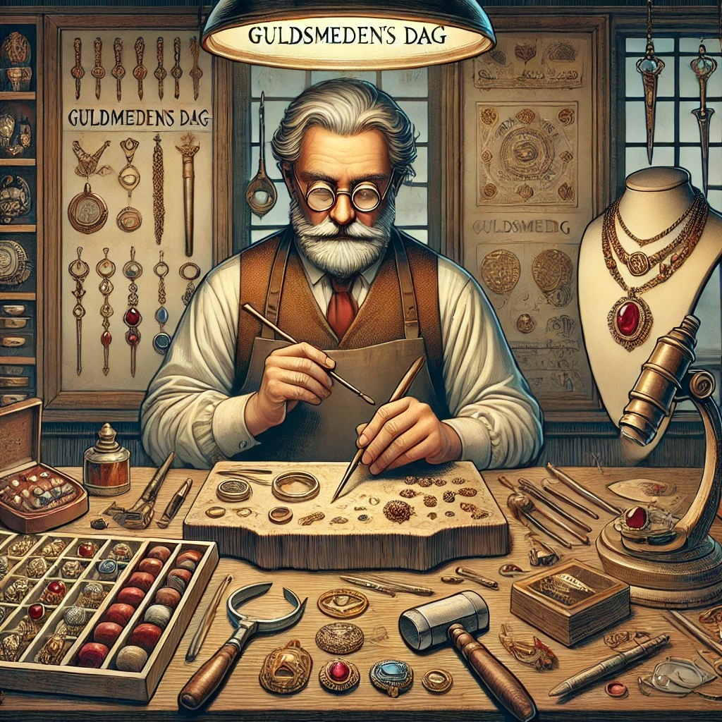 Guldsmedens dag