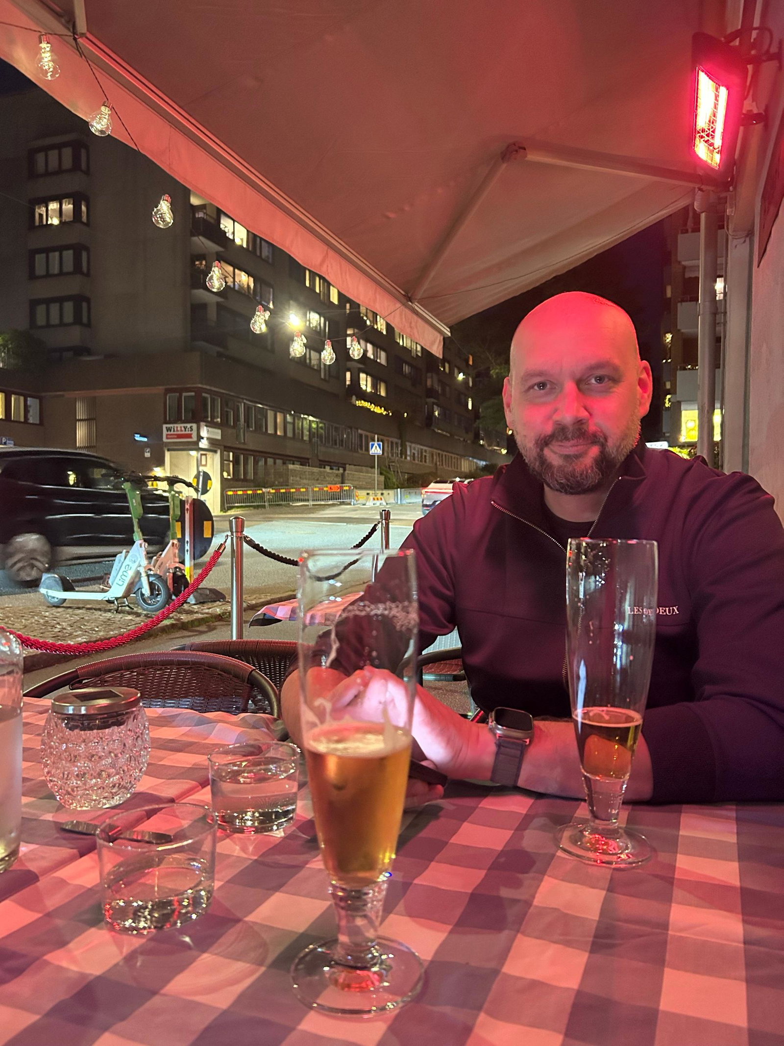 Oktoberfest på intåg….