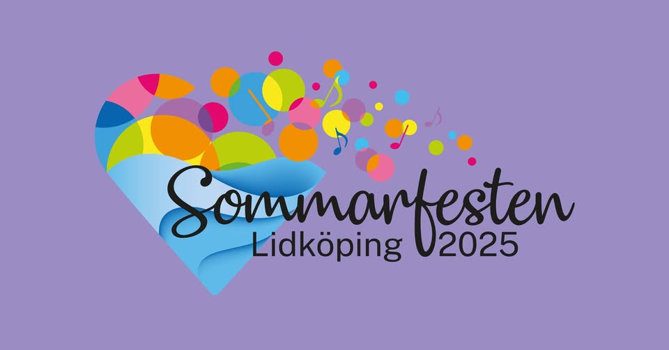 Sommarfesten Lidköping 2025