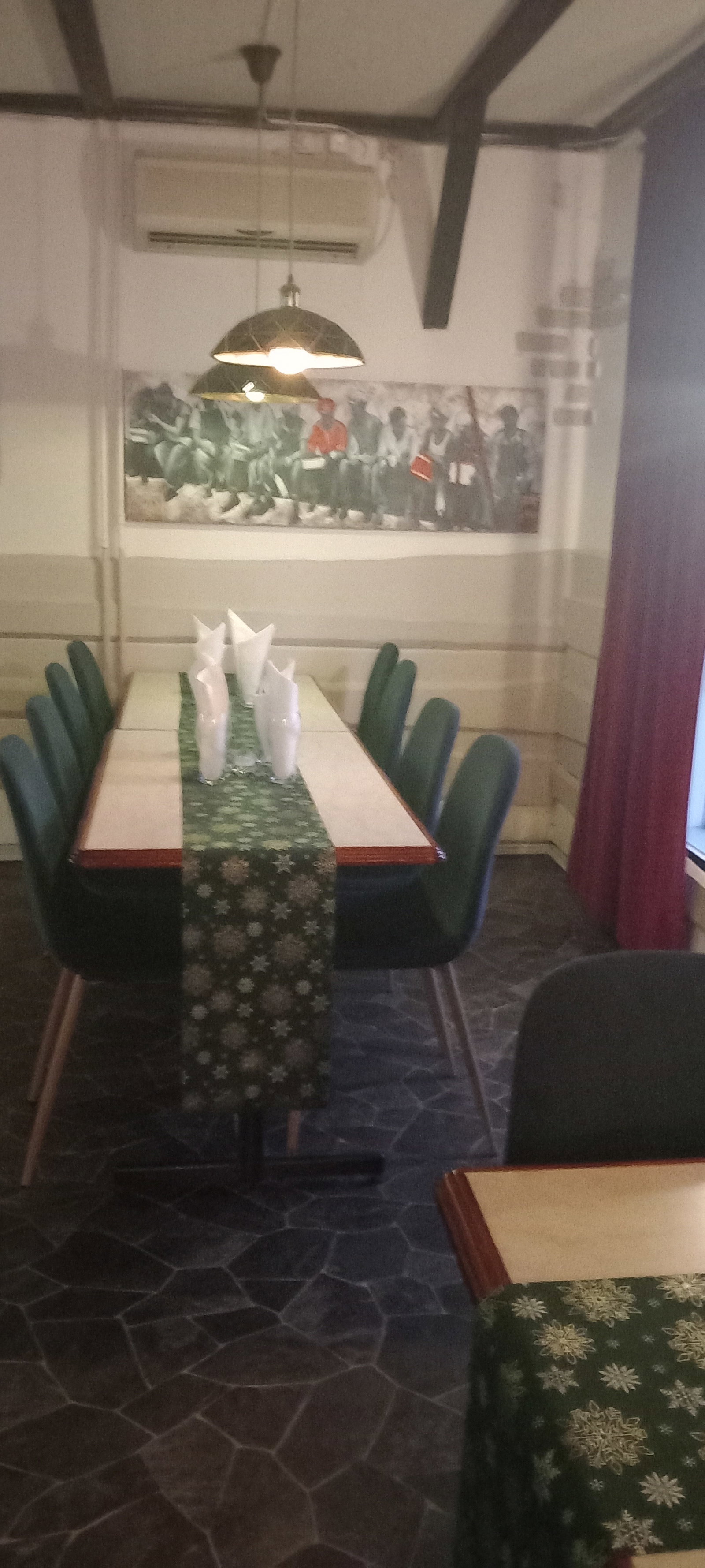 Bord4 Plats för 8 personer