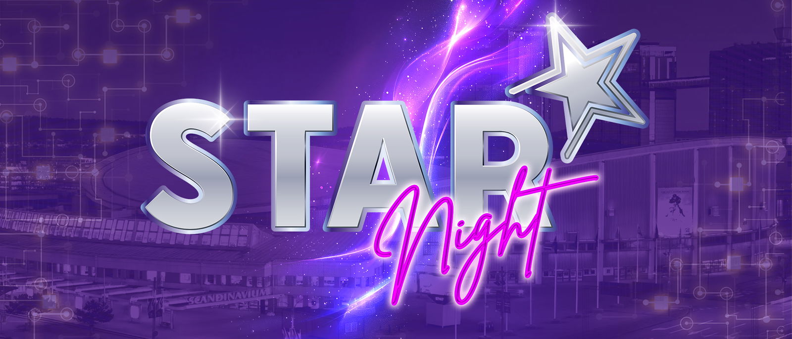 Star Night - 80-talskväll