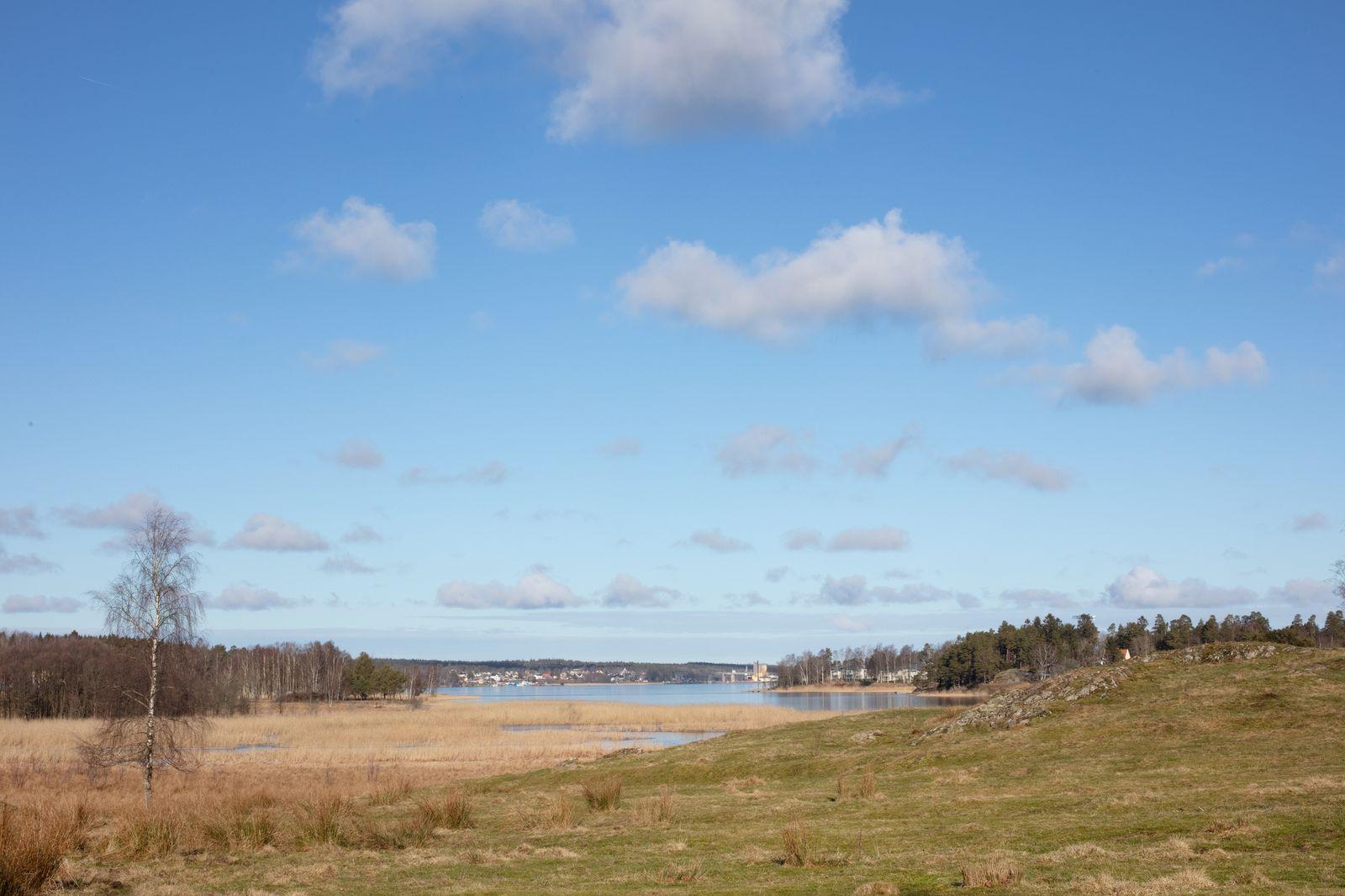 Guidad promenad i sjöstaden Brätte & Vänersborg