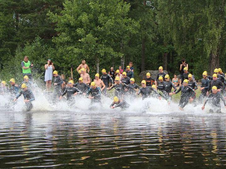 Holmsjö Triathlon 2026