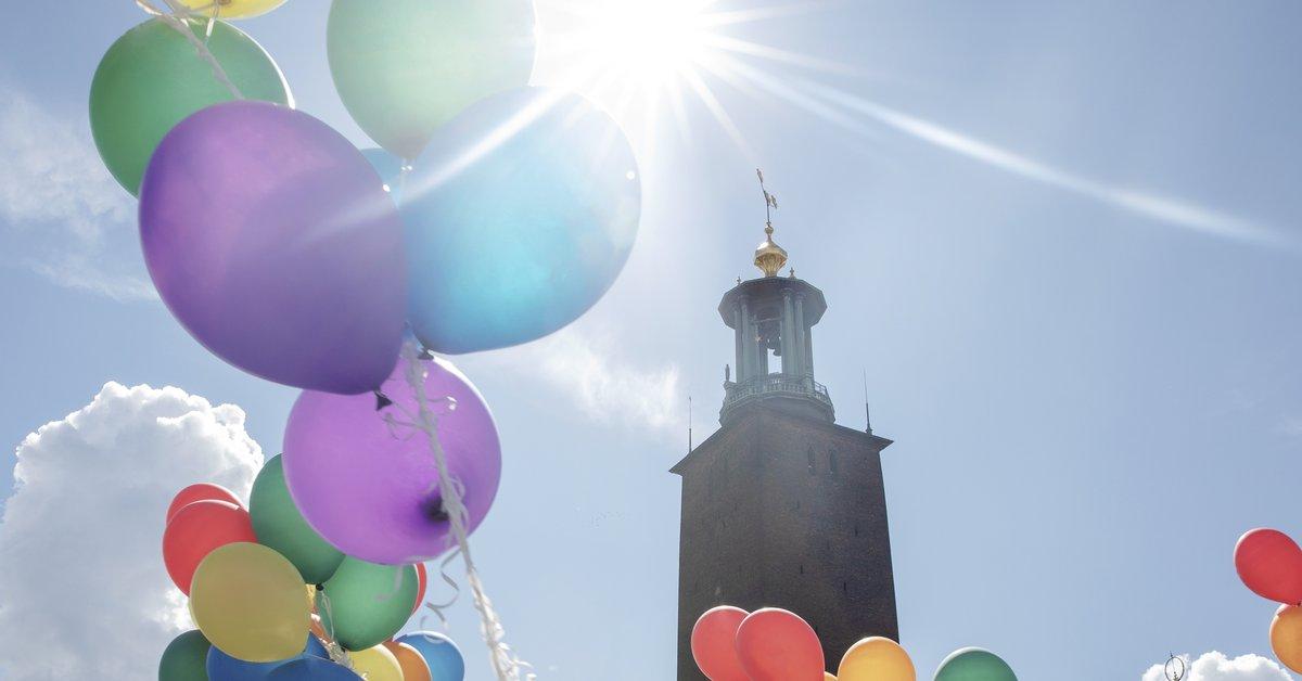 Stockholm Pride