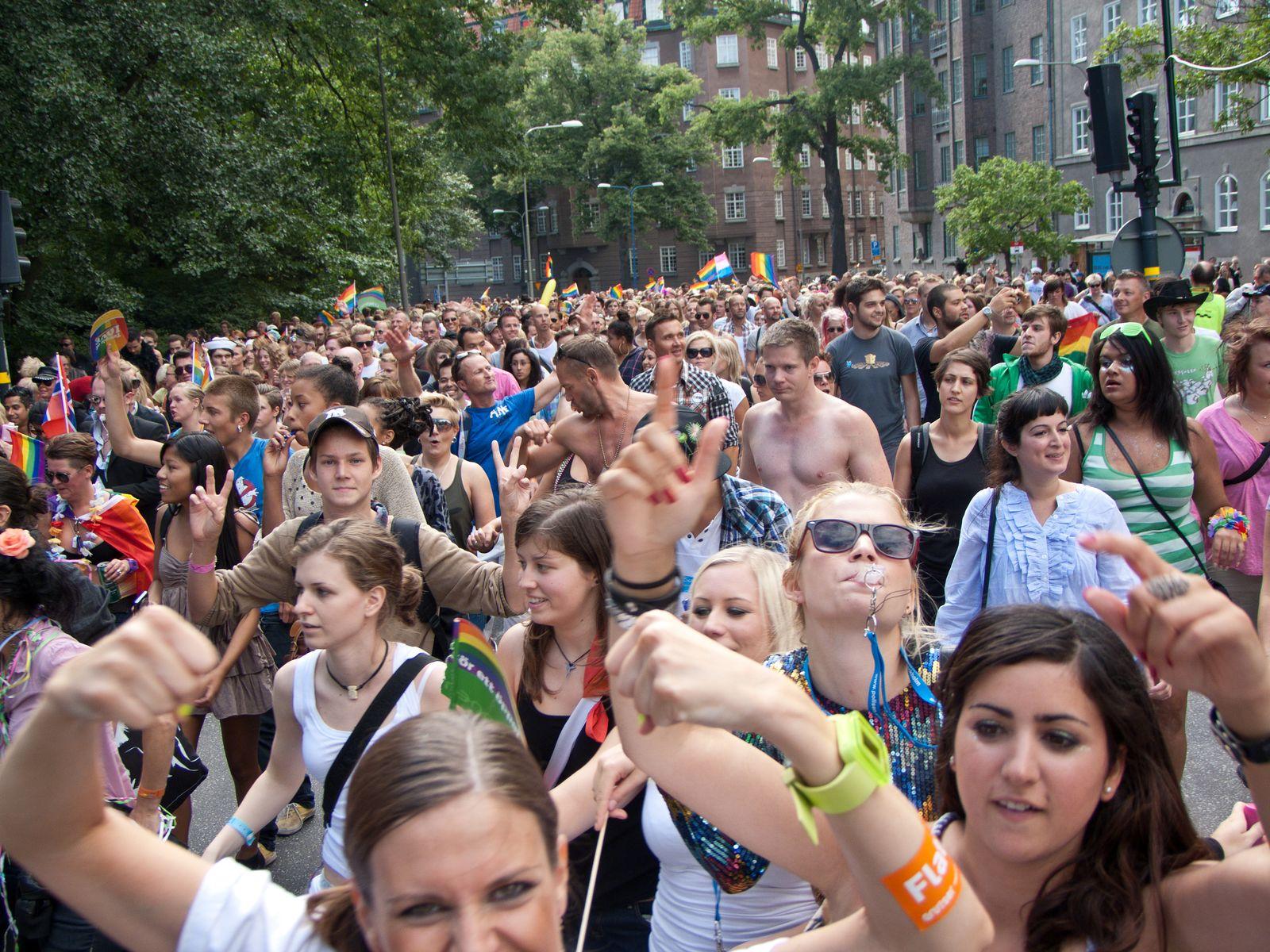 Östersund Staaren Pride