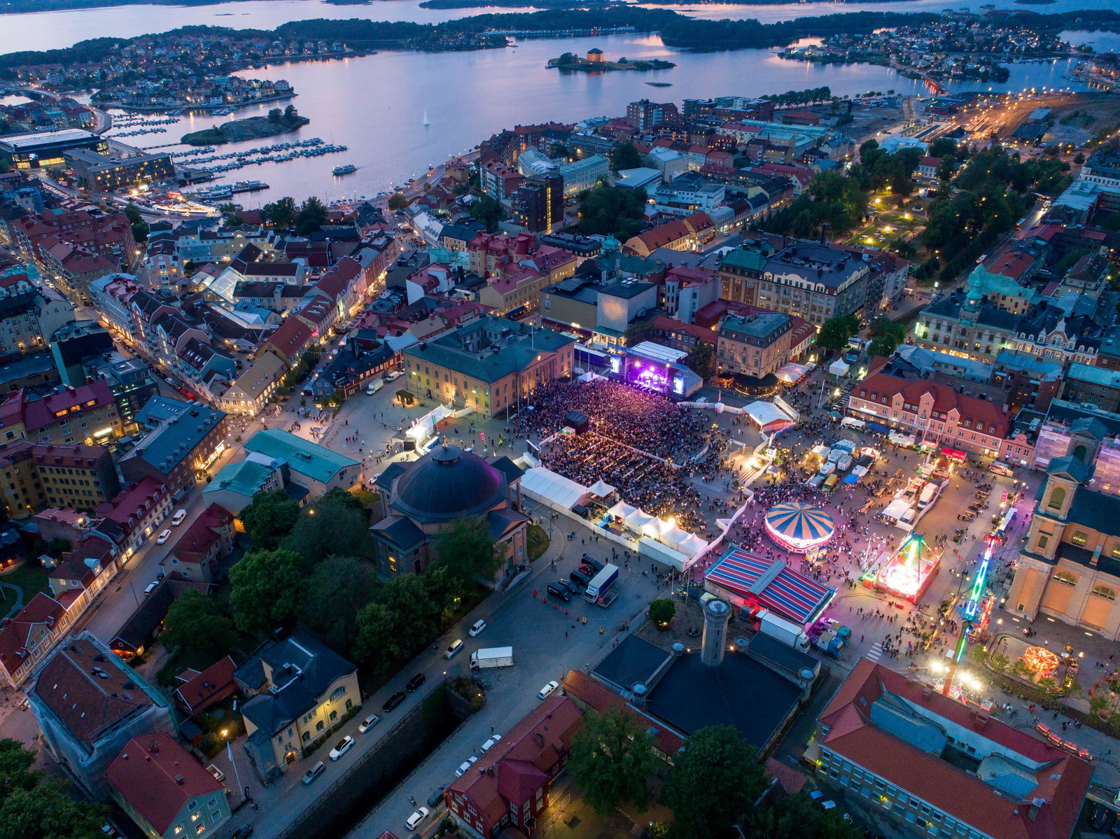 Karlskrona Skärgårdsfest 2026