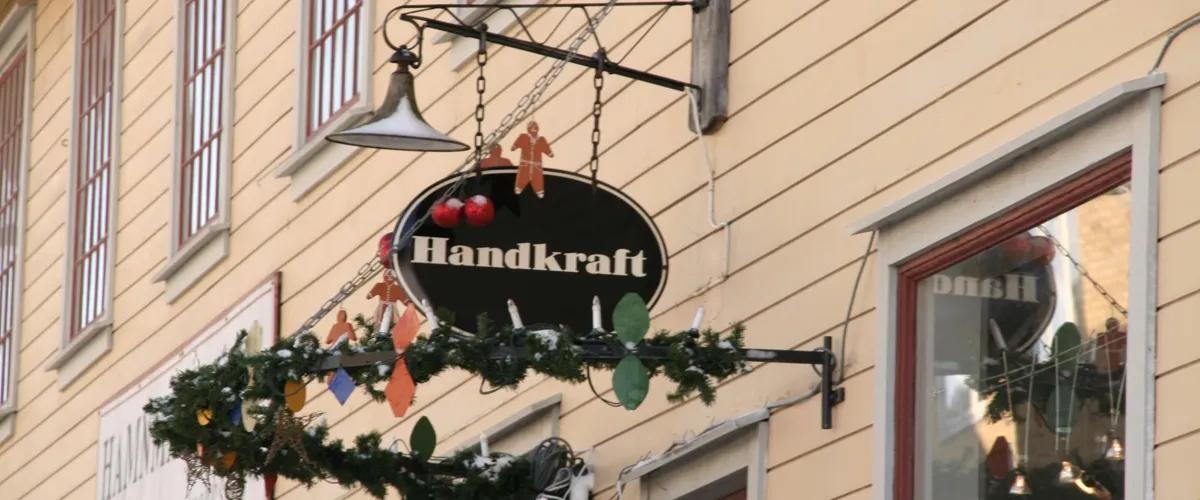 Sommarutställning hos Handkraft