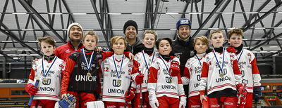 Villa Lidköping BK vs Edsbyns IF