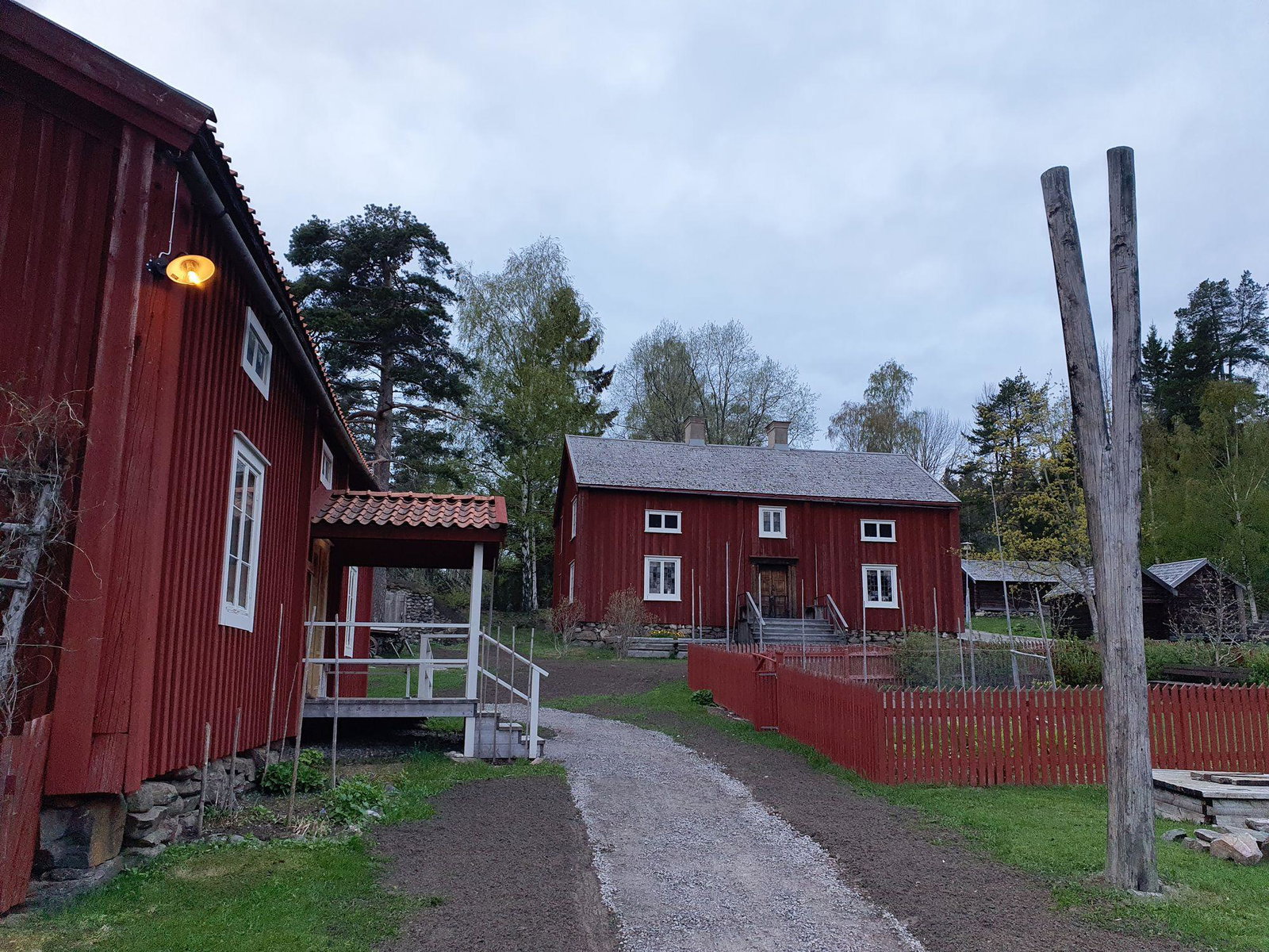 Vad vi lämnar efter oss